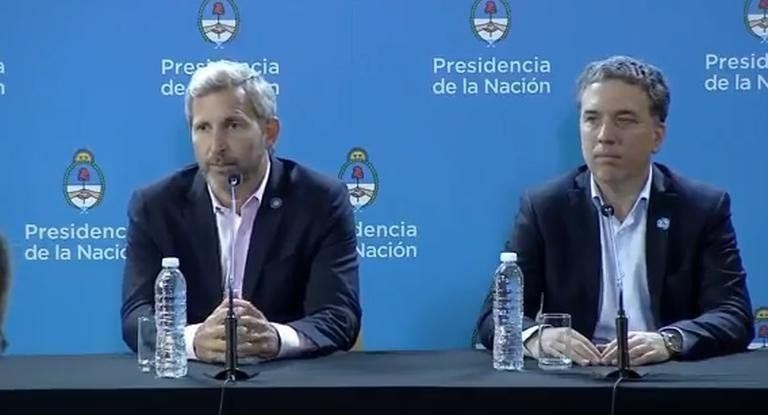 Dujovne no descartó freno a rebaja en retenciones a la soja