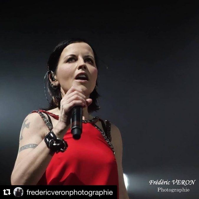 ¿De qué murió Dolores O’Riordan, cantante de The Cranberries?