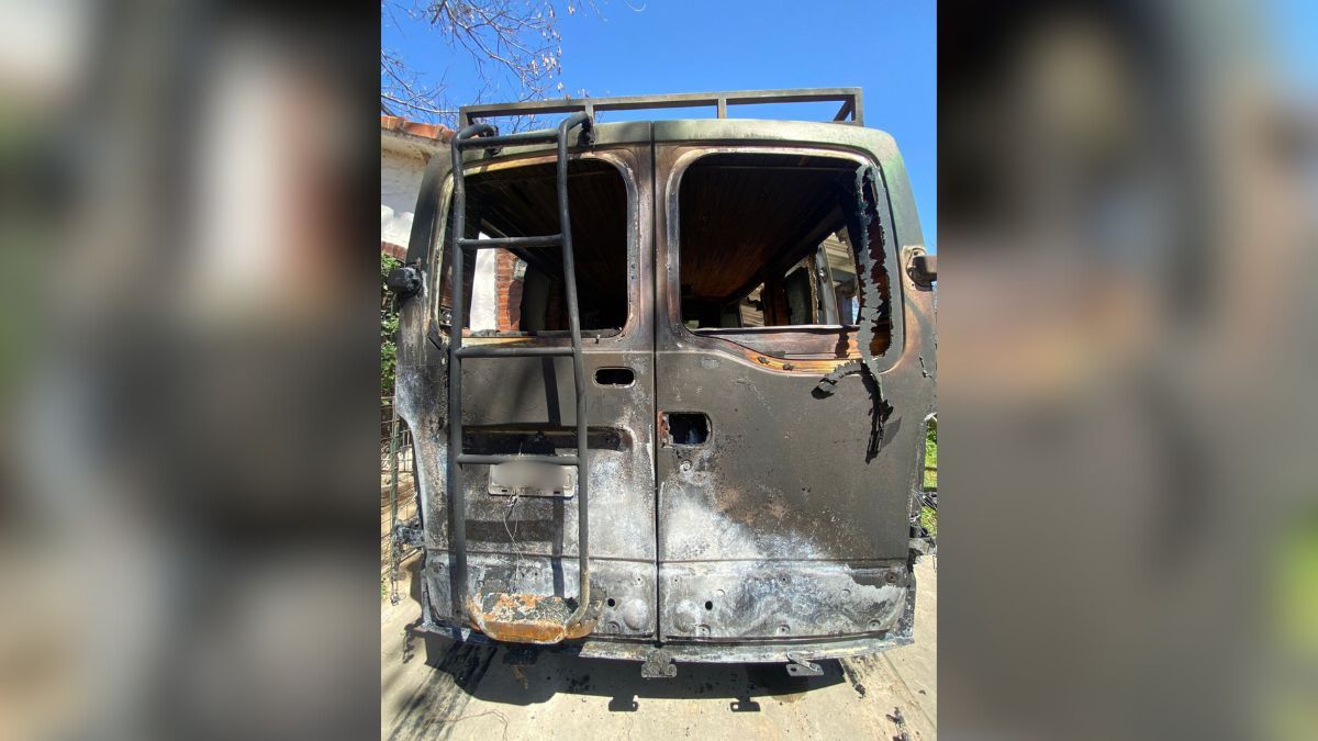 El siniestro ocurrió en Villa California durante la madrugada del jueves.&nbsp;