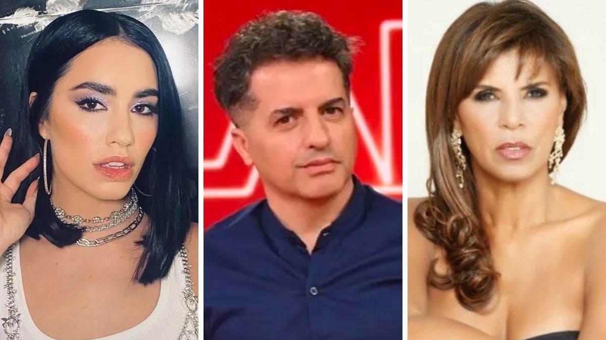 Las celebridades se expresaron mediante las redes sociales.