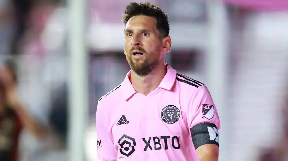 Lionel Messi tendrá su primer clásico en Inter Miami. Lionel Messi tendrá su primer clásico en Inter Miami.