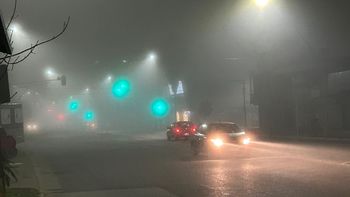Santa Fe amaneció cubierta de niebla: cómo sigue el tiempo y cuándo vuelve la lluvia
