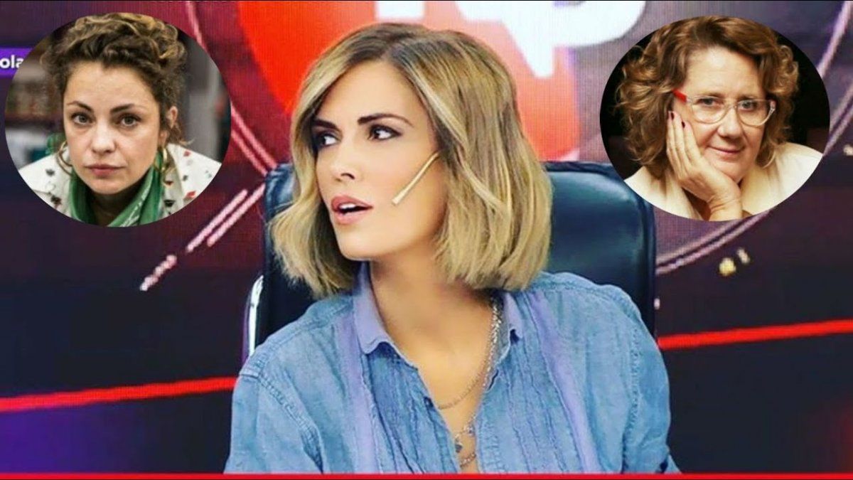 Viviana Canosa redobl&oacute; la apuesta contra Actrices Argentinas