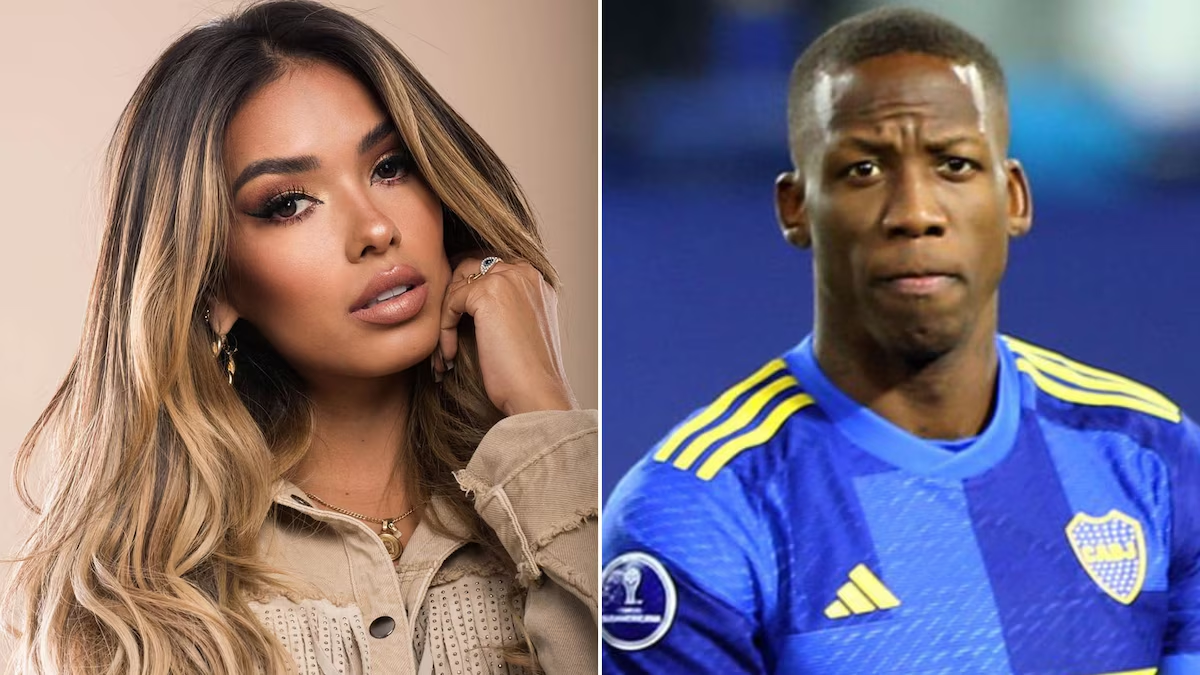 Una modelo contó detalles de una fiesta privada con jugadores de fútbol: estaba Luis Advíncula, de Boca. Una modelo contó detalles de una fiesta privada con jugadores de fútbol: estaba Luis Advíncula, de Boca.