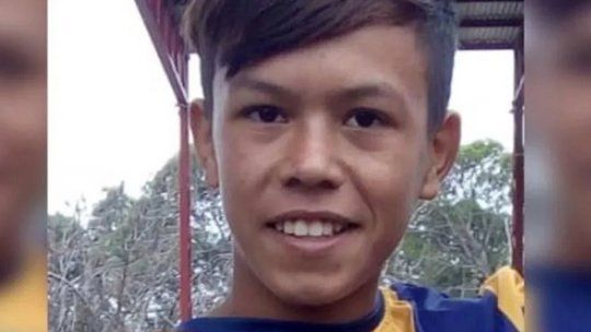 El niño Diego Román fue encontrado muerto el 4 de julio de 2019. El niño Diego Román fue encontrado muerto el 4 de julio de 2019.