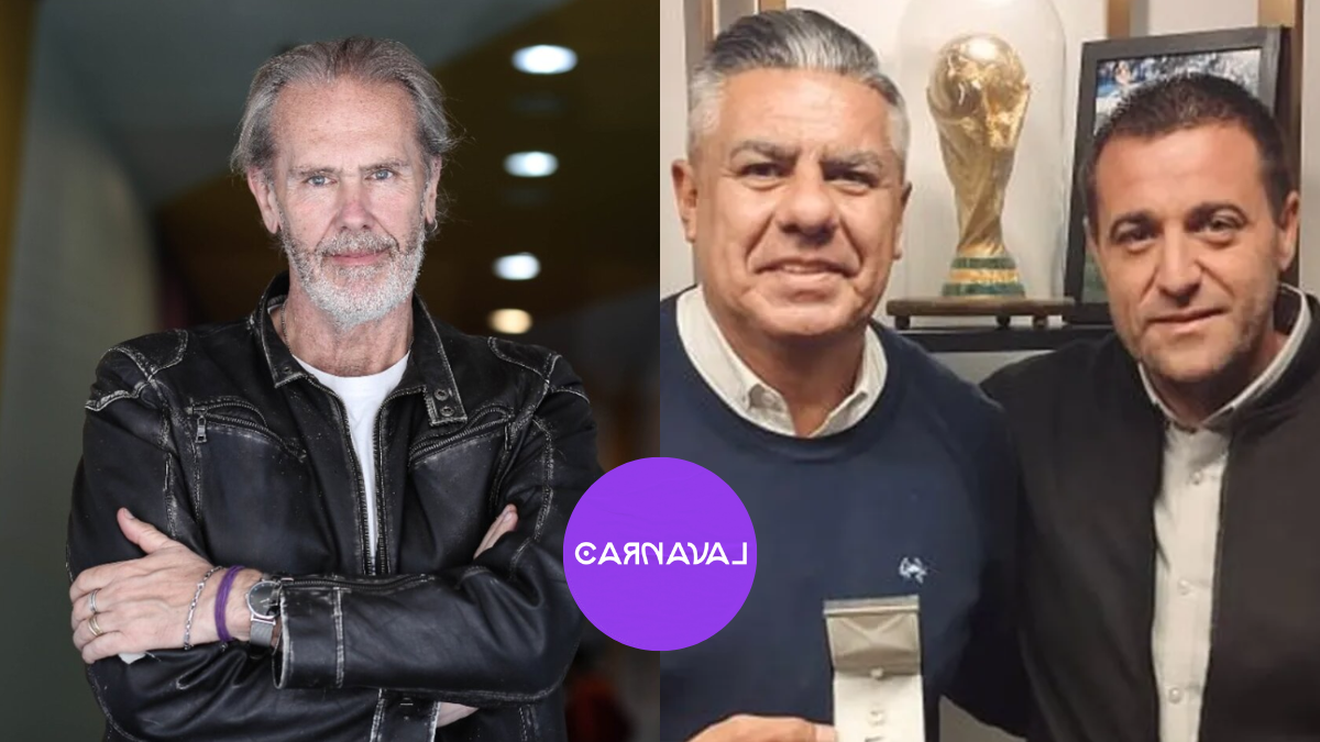 Gonzalo Bonadeo cuestionó el silencio de la AFA sobre Toviggino y su millonaria inversión en un canal de streaming.
