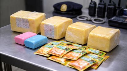 Insólito robo en barrio Roma: condenaron a una mechera por robar cuatro hormas de queso, dos jabones y sobres de jugo