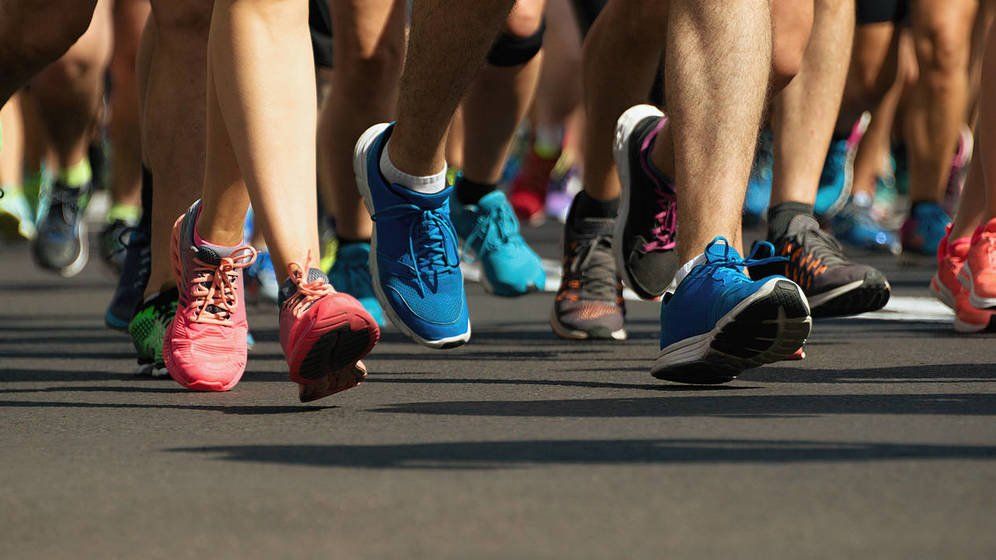 La dieta del corredor para que no tenga que abandonar un maratón