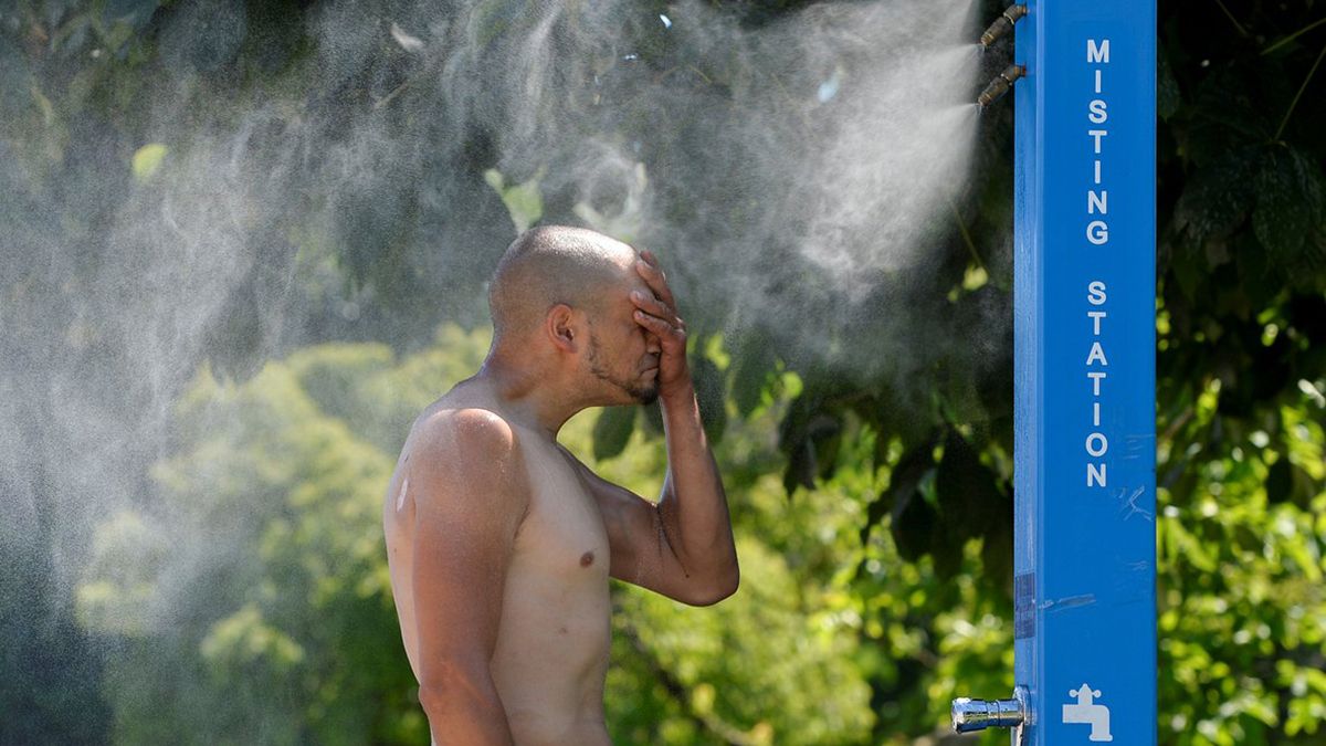 Las olas de calor son cada vez más frecuentes e intensas a medida que las concentraciones de gases de efecto invernadero provocan el aumento de las temperaturas globales