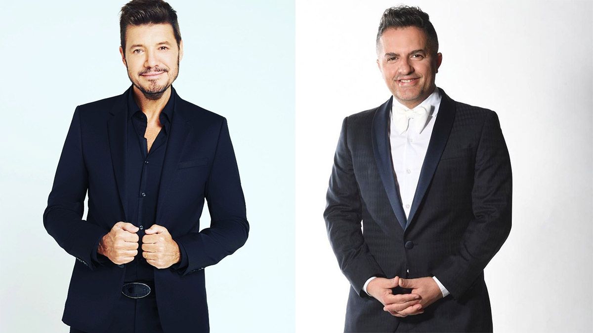 Marcelo Tinelli reveló quién reemplazará a Ángel de Brito en el jurado de La Academia