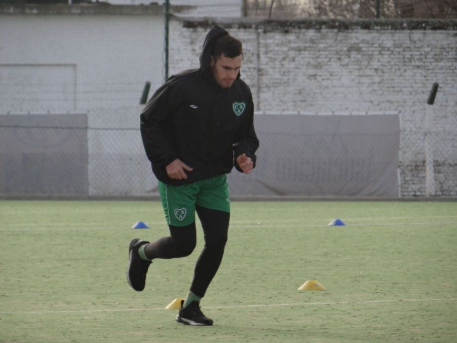 El ex COl&oacute;n Franco Leys ser&aacute; nuevo jugador de Temperley.