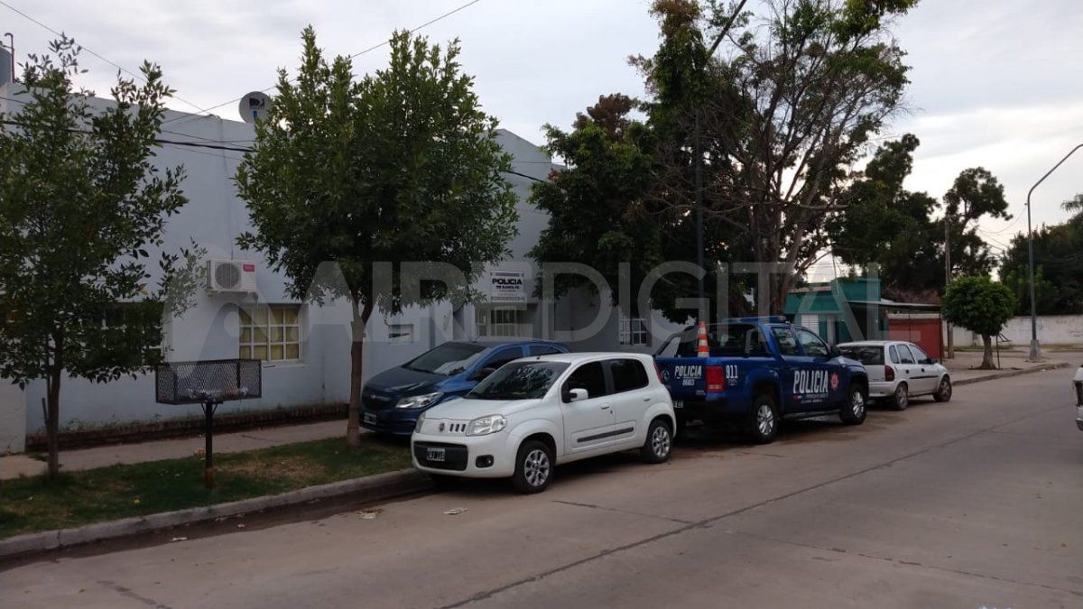 Dos internos fueron trasladados al Hospital José María Cullen