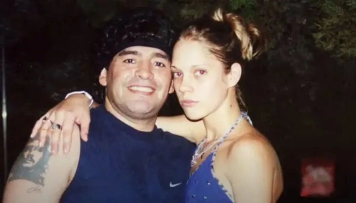 Mavys Álvarez relató la cruda historia que vivió al lado de Diego Maradona cuando tenía 16 años. 