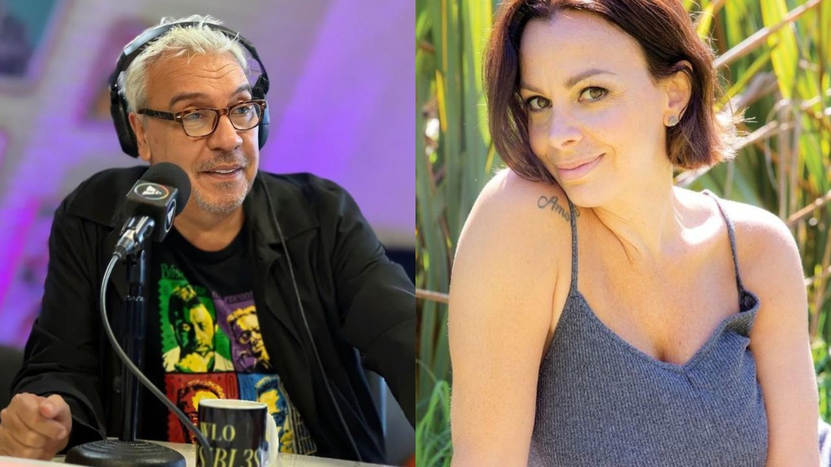 Coco Sily confirmó su romance con Caramelito