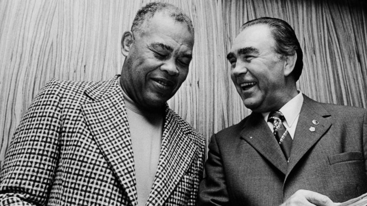 Max Schmeling y Joe Louis, los grandes amigos que derribaron los muros del  odio