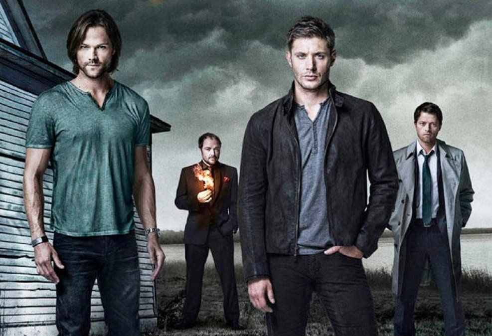 Supernatural: la serie se despidió después de 15 años al aire.