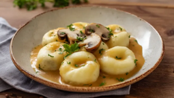 altText(Kluski: cómo preparar los ñoquis polacos de Santiago Giorgini que se desarman en la boca)}