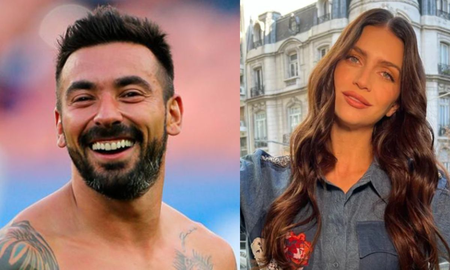 El Pocho Lavezzi habló sobre el romance con Zaira Nara. El Pocho Lavezzi habló sobre el romance con Zaira Nara.