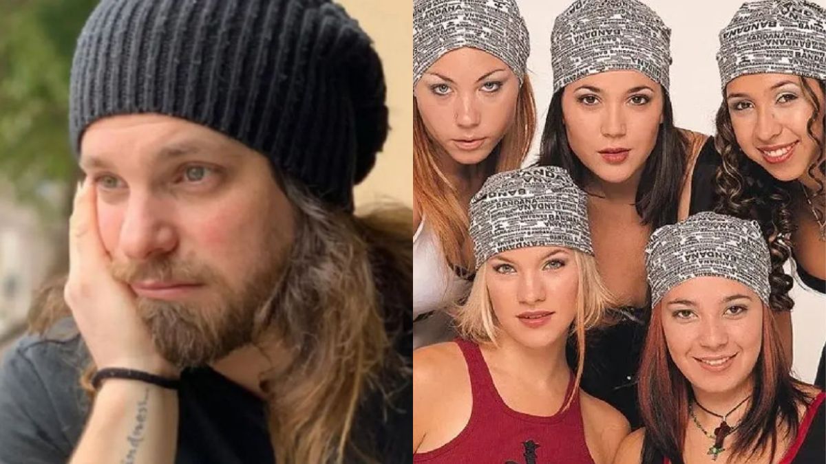 Germán Tripel reflexiona sobre la tensa relación con Bandana y las diferencias de género en la industria.