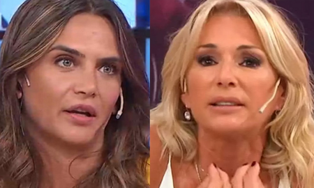Yanina Latorre cruzó a Amalia Granata por su transfobia Yanina Latorre cruzó a Amalia Granata por su transfobia