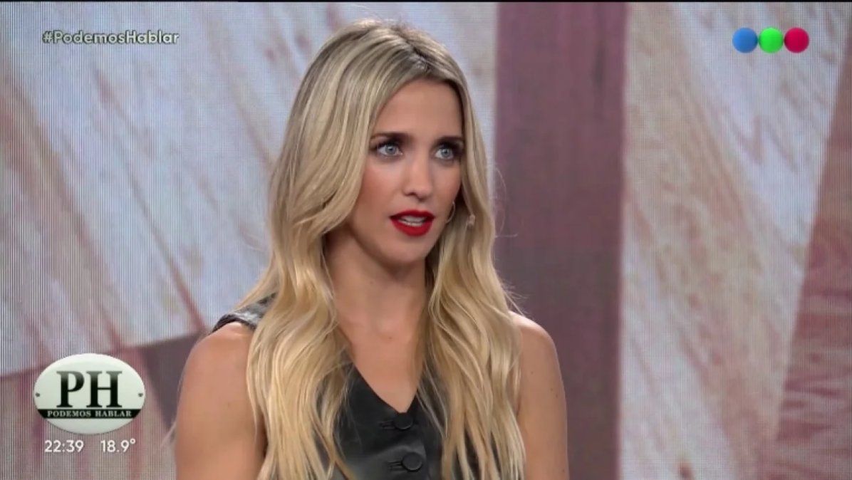 Soledad Fandiño habló a corazón abierto.