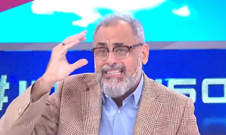 Jorge Rial tildó de idiota a uno de sus excompañeros de Intrusos Jorge Rial tildó de idiota a uno de sus excompañeros de Intrusos