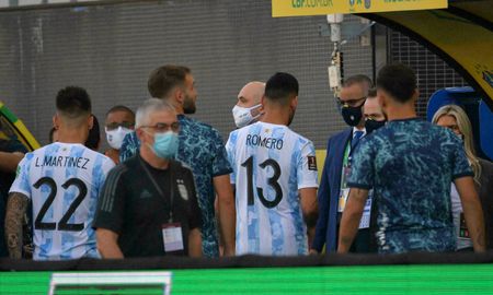 un documento informa sobre una omision involuntaria de argentina en su arribo a san pablo un documento informa sobre una omision involuntaria de argentina en su arribo a san pablo