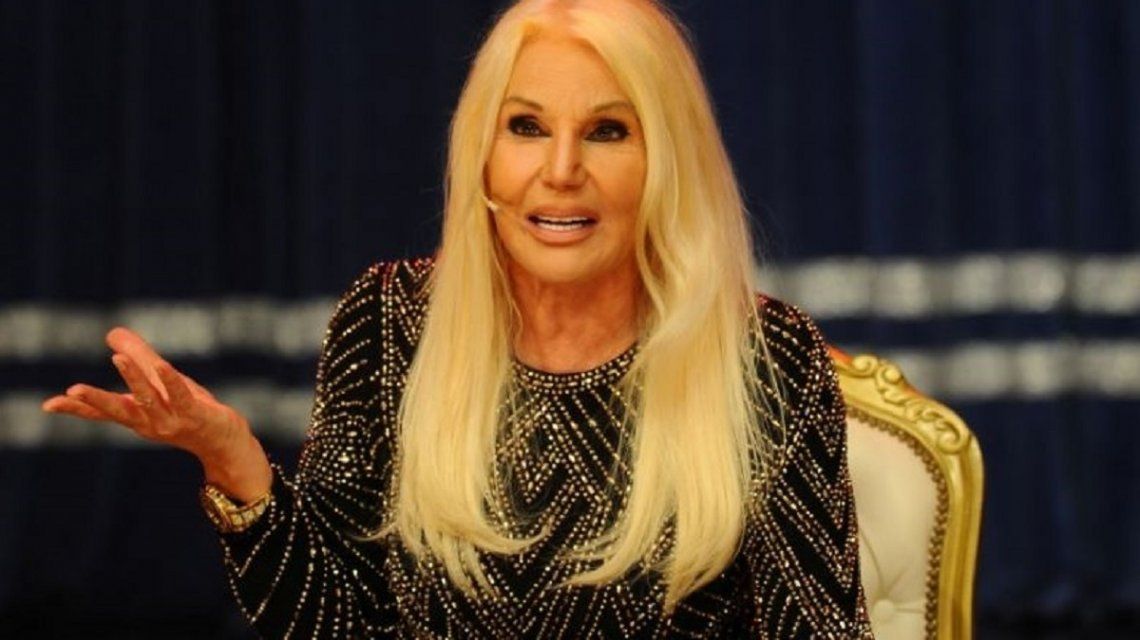 Le hackearon el Twitter a Susana Giménez y publicaron una foto de Cristina