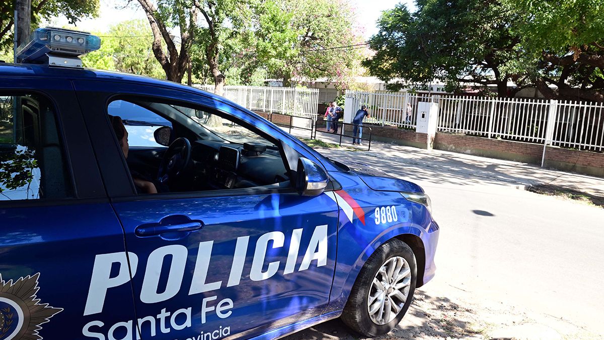 Las escuelas de la ciudad de Rosario son blanco de balaceras e intimidaciones.