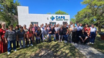 La Provincia reabrió el Centro de Salud de Colonia Yatay para fortalecer la atención primaria