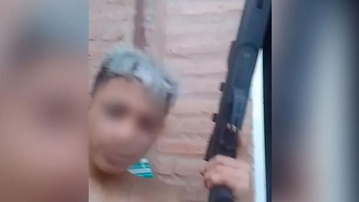 El único detenido por el crimen de Agustín Ávila en Jesús María es un menor de 15 años.