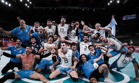 ¡el voley es de bronce! argentina vencio a brasil en el tiebreak ¡el voley es de bronce! argentina vencio a brasil en el tiebreak