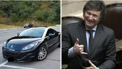 Las sorprendentes multas de Javier Milei: cuánto debe