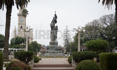 La repartición policial tenía base en Esperanza y operaba en todo el departamento Las Colonias. La repartición policial tenía base en Esperanza y operaba en todo el departamento Las Colonias.