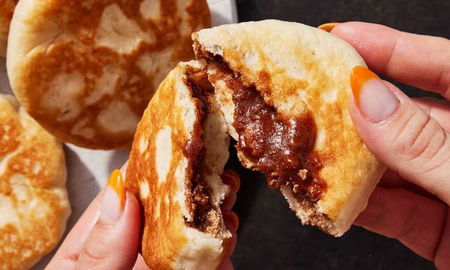 Hotteok casero: el postre de Corea que se hace en minutos y conquista a todo el mundo Hotteok casero: el postre de Corea que se hace en minutos y conquista a todo el mundo