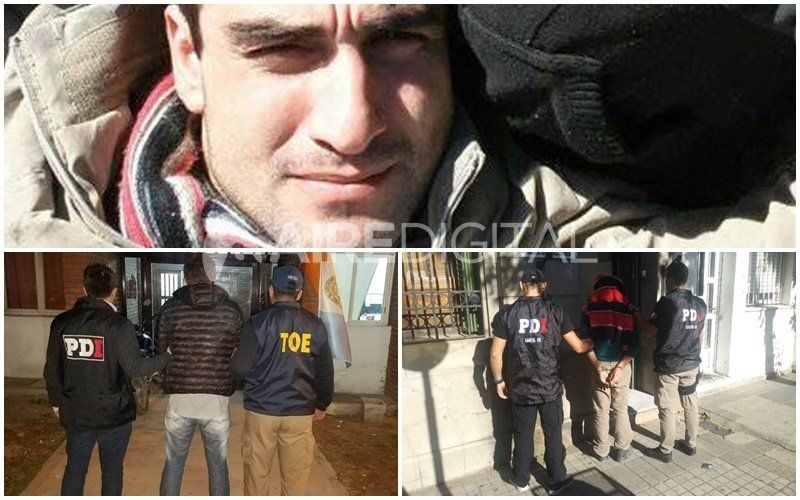 Barrio Sargento Cabral: lo mataron en su cama y ahora los imputados se acusan mutuamente