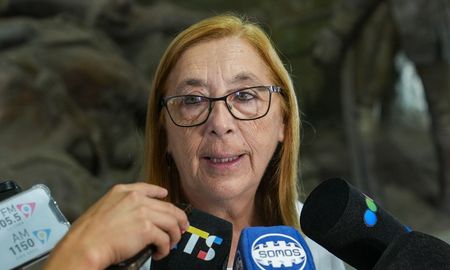Adriana Bonelli, directora provincial del Ruaga. Adriana Bonelli, directora provincial del Ruaga.