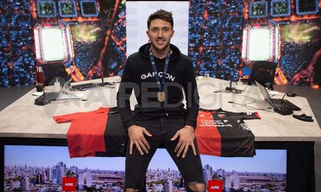 Luego de la consagración de Colón en la Copa de la Liga, Facundo Garcés visitó Aire de Santa Fe para hablar sobre el equipo campeón del fútbol argentino. Luego de la consagración de Colón en la Copa de la Liga, Facundo Garcés visitó Aire de Santa Fe para hablar sobre el equipo campeón del fútbol argentino.