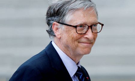 Pionero digital y cofundador de Microsoft, es una de las personas más ricas del mundo Pionero digital y cofundador de Microsoft, es una de las personas más ricas del mundo