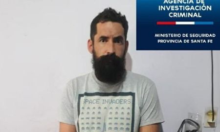 Chamorro estaba prófugo en Formosa Chamorro estaba prófugo en Formosa