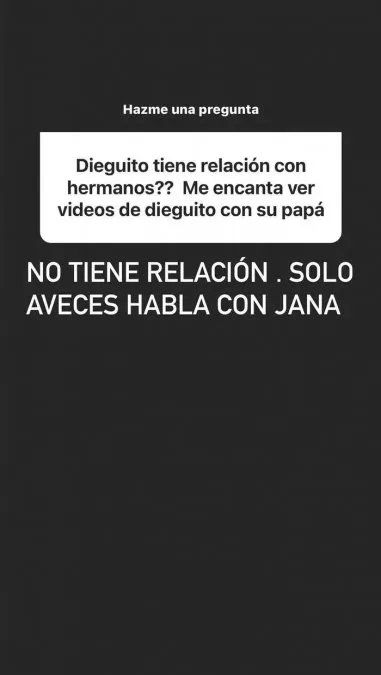 La repsuesta de Verónica Ojeda que desató la furia de Gianinna Maradona.