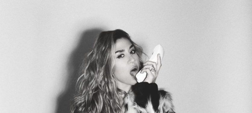 ¡Está que arde! La foto de Jimena Barón dentro de la bañadera que levató la tempertura