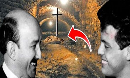 Luis Miguel estaría muerto y enterrado en Los Pinos, asegura un imitador Luis Miguel estaría muerto y enterrado en Los Pinos, asegura un imitador