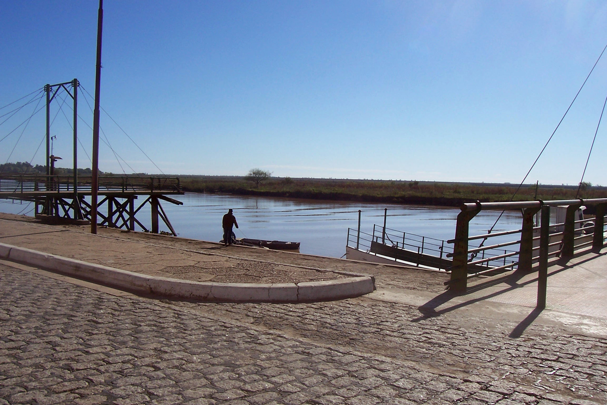 Escapada: la joya escondida frente al río Paraná a solo horas de la ciudad