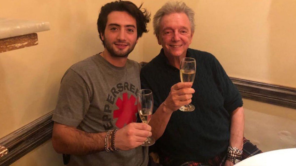 Pepe Cibrián echó a su hijo Luis