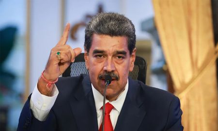El presidente de Venezuela, Nicolás Maduro, acusó al gendarme Nahuel Gallo de querer asesinar a la vicepresidenta Delcy Rodríguez.