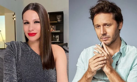 Pampita leyó el libro de Benjamín Vicuña sobre su hija Blanca: Tiene mi apoyo Pampita leyó el libro de Benjamín Vicuña sobre su hija Blanca: Tiene mi apoyo