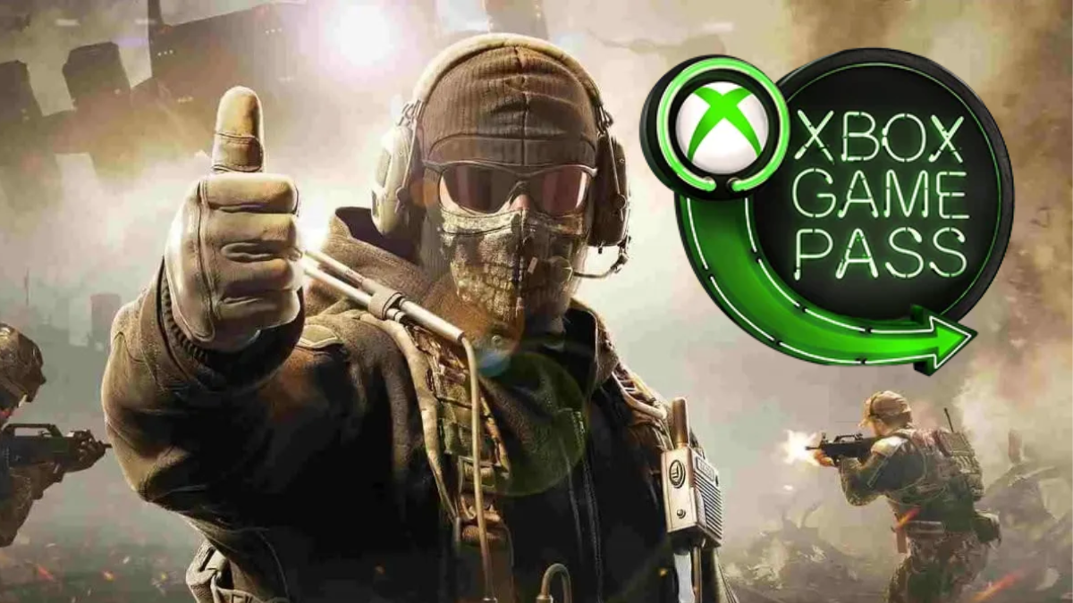 Call of Duty podría llegar a Xbox Game Pass dentro de muy poco.