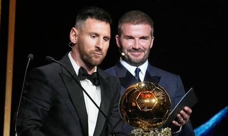 Por qué Messi no viajó a Londres para el Balón de Oro 2026. Por qué Messi no viajó a Londres para el Balón de Oro 2026.