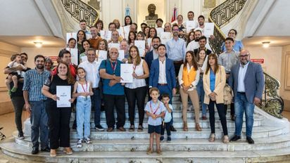 Santa Fe: más de 1.200 familias ya resguardan su vivienda con el programa Protege tu Casa